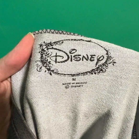 Peter Pan Print Sweatshirt - Picture 3 of 3